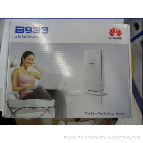 Huawei B932 3G WiFi Router 3.6Mbps HSDPA